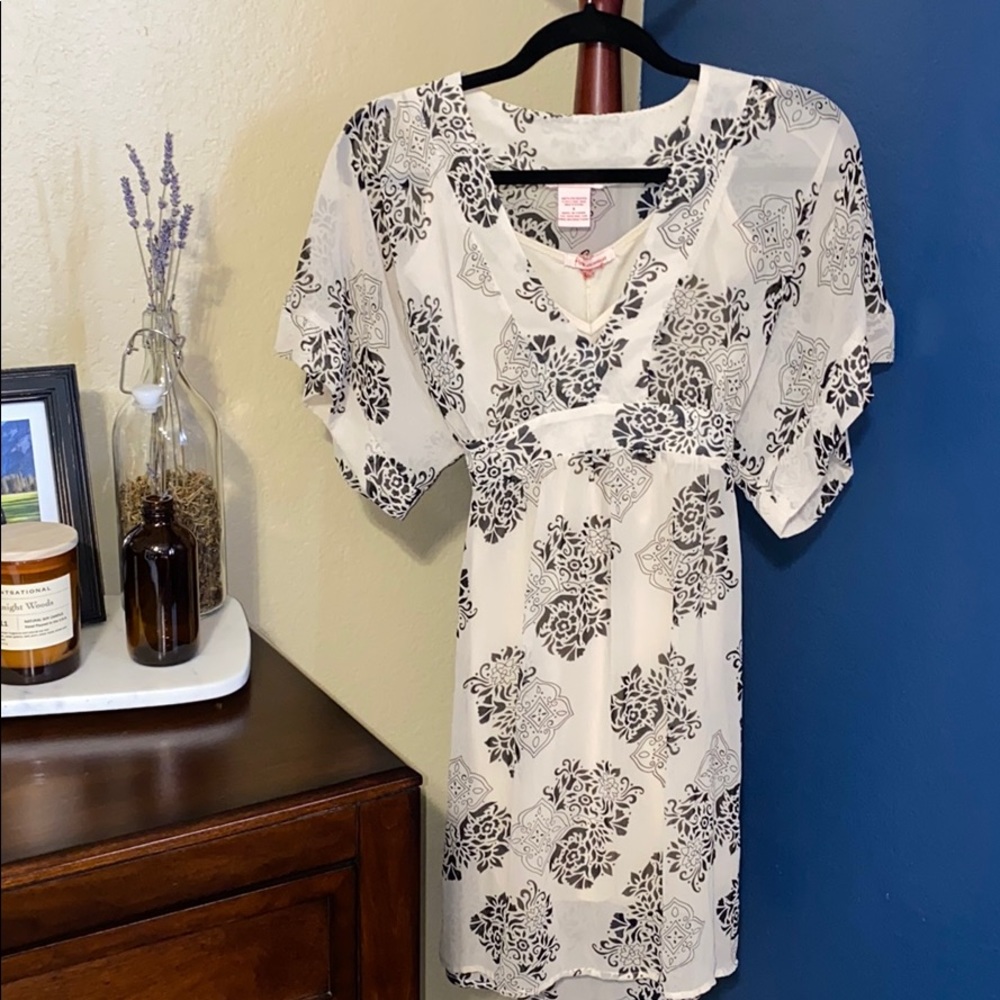 Fire Los Ángeles floral Dress